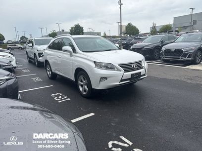 Used 2015 Lexus RX 350 AWD
