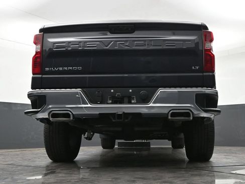 Used 2022 Chevrolet Silverado 1500 LT w/ All Star Edition Plus AWD/4WD image 26