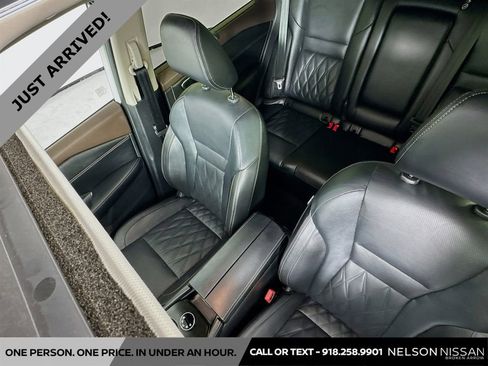 Certified 2023 Nissan Rogue Platinum w/ Platinum Premium Package image 23