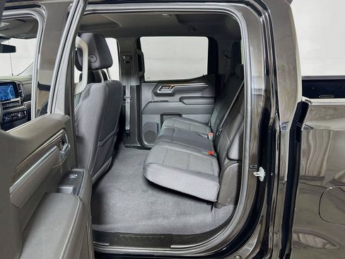 Certified 2025 Chevrolet Silverado 1500 LT RWD image 22