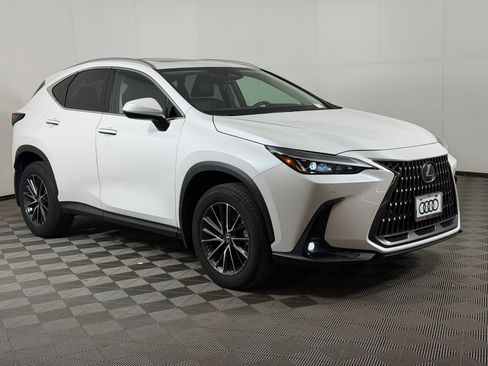 Used 2024 Lexus NX 350 AWD image 7