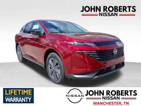 New 2025 Nissan Murano SL w/ Cargo Package image 1