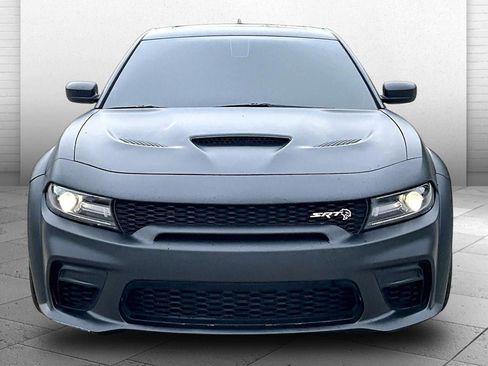 Used 2020 Dodge Charger SRT Hellcat w/ Harman/Kardon Audio Group RWD image 2