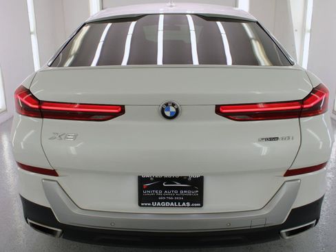 Used 2020 BMW X6 sDrive40i w/ Premium Package RWD image 8