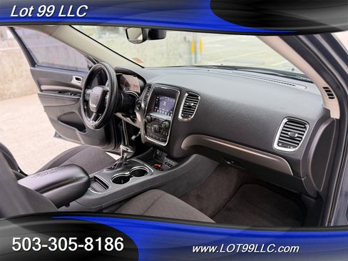 Used 2018 Dodge Durango SXT w/ 3rd Row Seating Group image 37