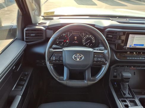 Used 2024 Toyota Tundra SR w/ SR Tow Package AWD/4WD image 15
