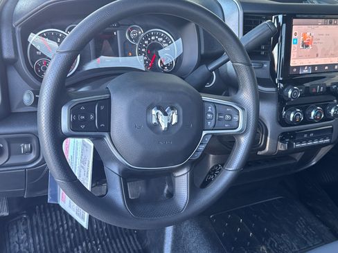 New 2026 RAM 5500 Tradesman w/ Chrome Appearance Group image 12