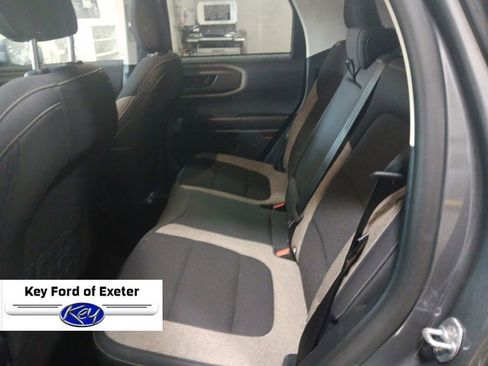 Used 2025 Ford Bronco Sport Big Bend AWD/4WD image 16