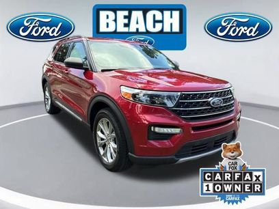 Used 2020 Ford Explorer XLT w/ Equipment Group 202A