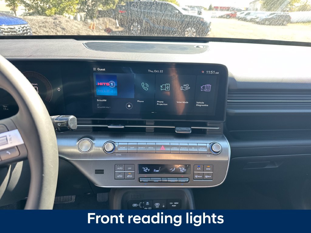 New 2027 Hyundai Kona SEL Sport AWD/4WD image 19