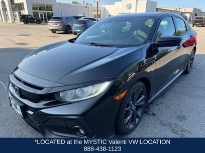 Used 2019 Honda Civic Sport