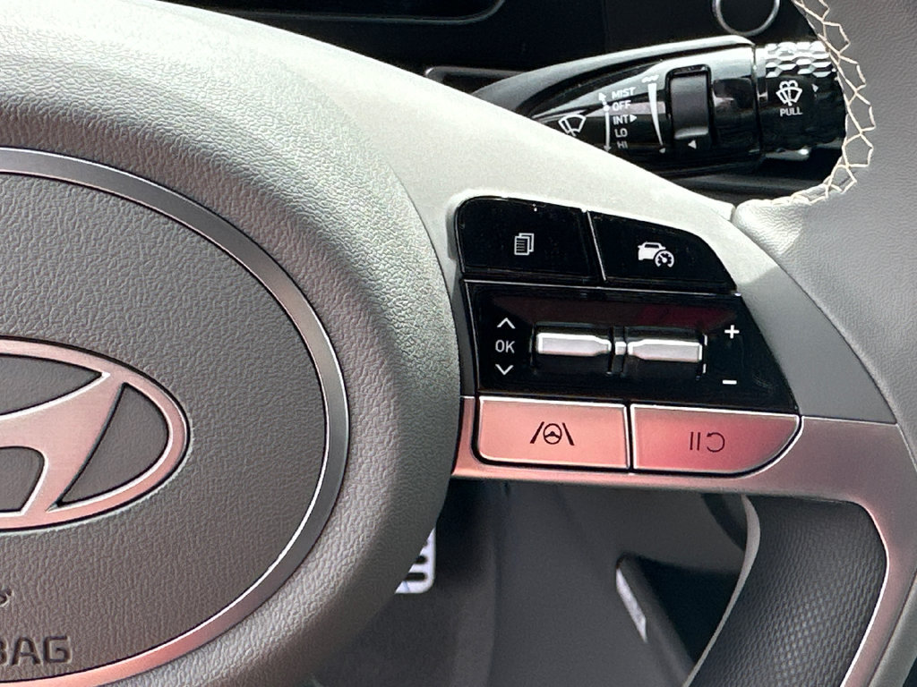 Certified 2026 Hyundai Elantra Sport FWD image 25
