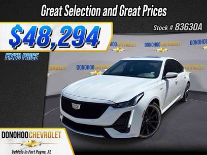 Used 2024 Cadillac CT5 V w/ Cold Weather Package