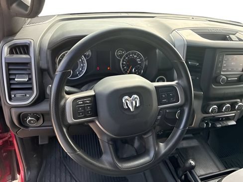 Used 2022 RAM 2500 Tradesman w/ Chrome Appearance Group AWD/4WD image 21