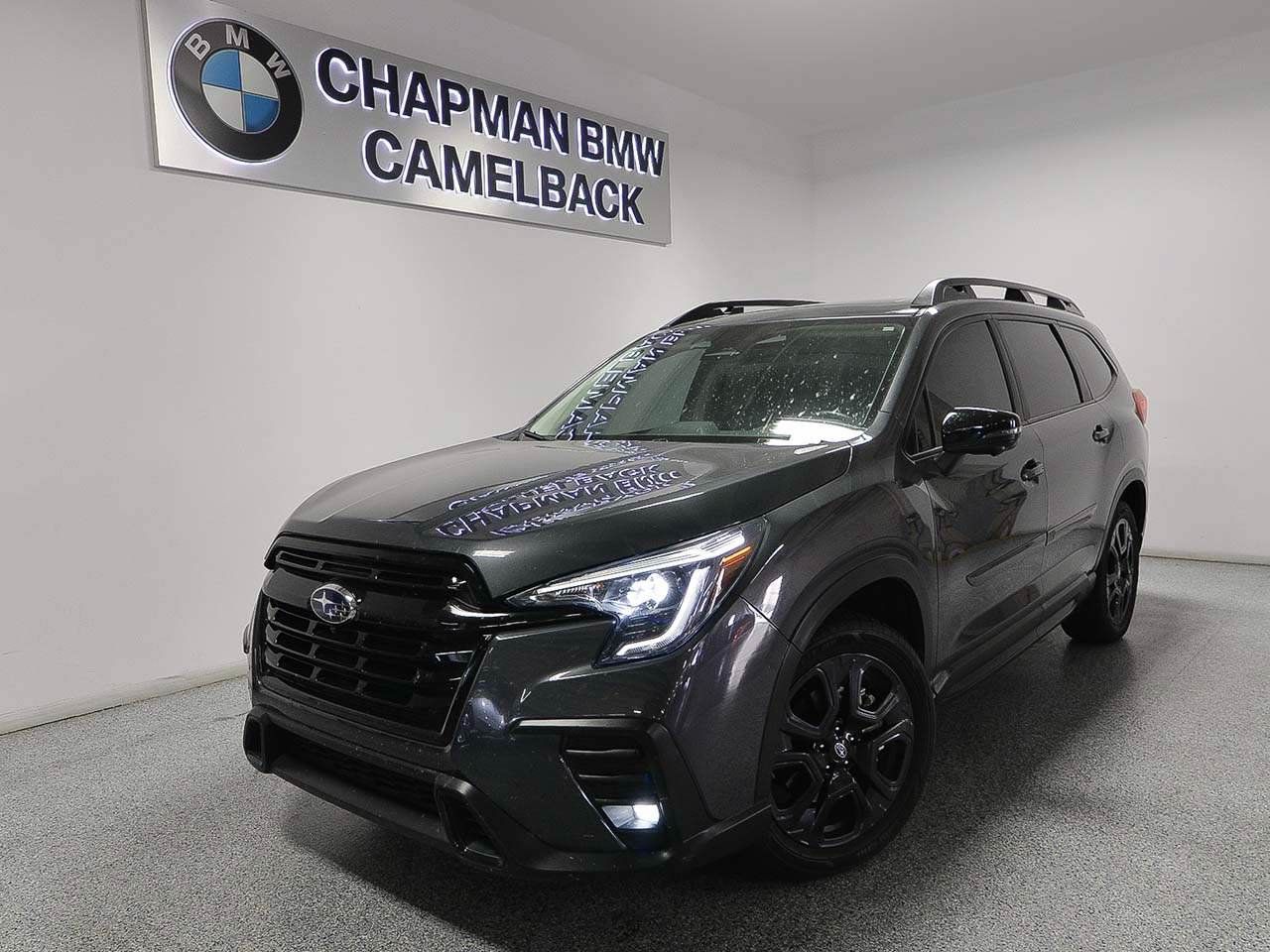 Used 2023 Subaru Ascent Onyx Edition Limited AWD/4WD image 1