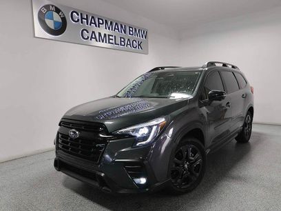 Used 2023 Subaru Ascent Onyx Edition Limited