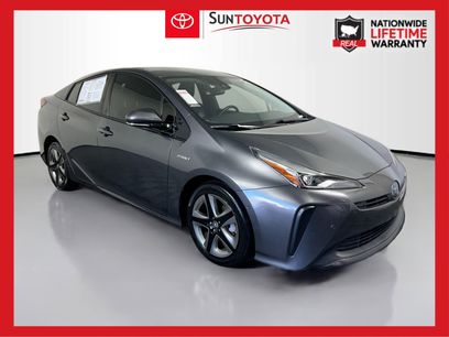 Used 2019 Toyota Prius Limited