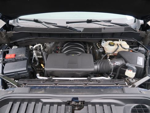 Used 2021 Chevrolet Silverado 1500 RST w/ All Star Edition Plus AWD/4WD image 48