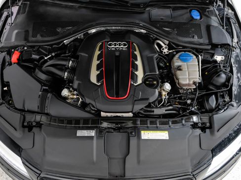 Used 2015 Audi S7 Prestige w/ Black Optic Package image 61