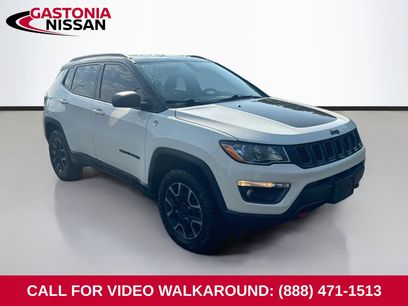 Used 2019 Jeep Compass Trailhawk w/ Cold Weather Group