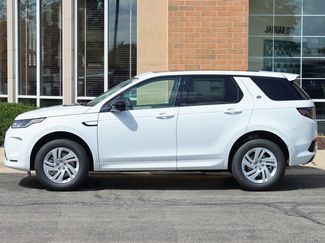 Certified 2025 Land Rover Discovery Sport S video 2