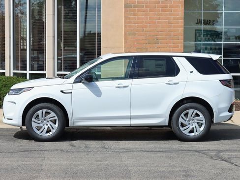 Certified 2025 Land Rover Discovery Sport S image 2