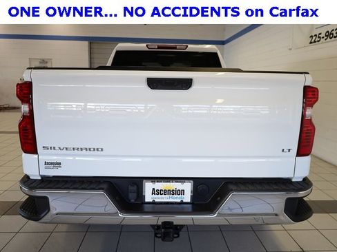 Used 2023 Chevrolet Silverado 1500 LT w/ Protection Package image 12