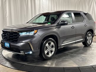 Used 2025 Honda Pilot EX-L video 1