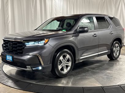 Used 2025 Honda Pilot EX-L