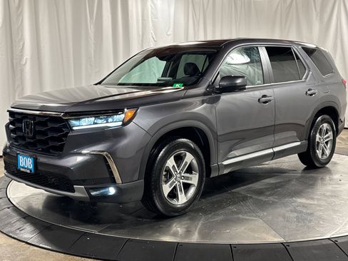 Used 2025 Honda Pilot EX-L image 1