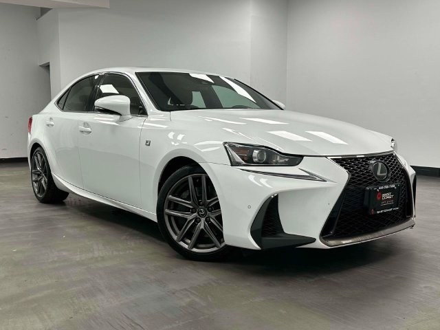 Used 2020 Lexus IS 350 F Sport AWD/4WD image 5