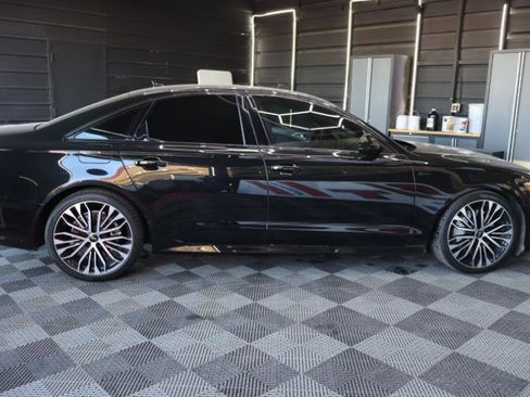 Used 2017 Audi A6 3.0T Premium Plus w/ Driver Assistance Package image 8