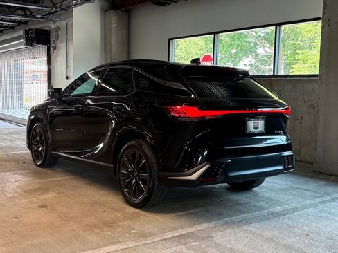 Used 2025 Lexus RX 350 F Sport w/ Convenience Package AWD/4WD image 3