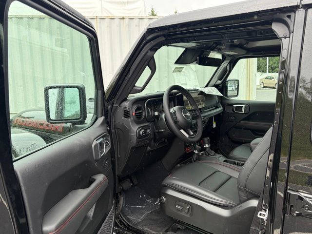 New 2026 Jeep Gladiator Rubicon AWD/4WD image 13