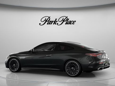 New 2026 Mercedes-Benz CLE 450 4MATIC Coupe image 9