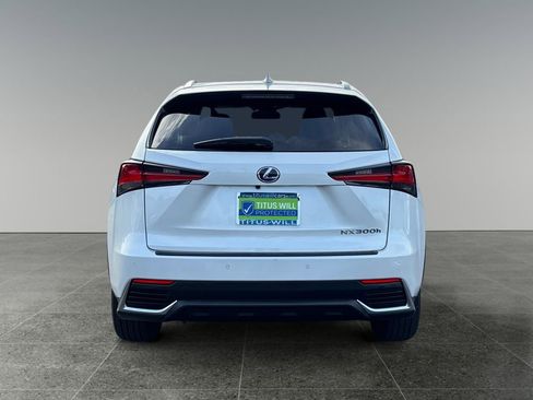 Used 2020 Lexus NX 300h AWD w/ Comfort Package image 6