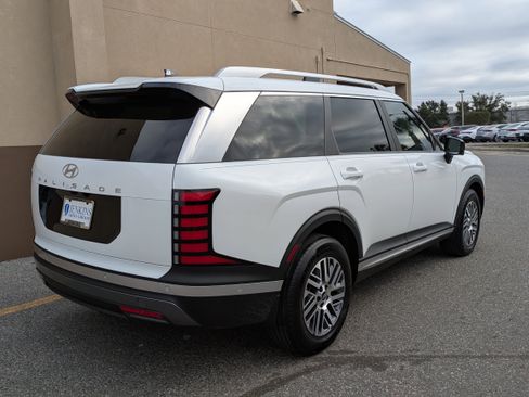 New 2026 Hyundai Tucson SEL image 5