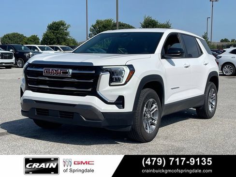 Used 2026 GMC Terrain Elevation FWD image 3