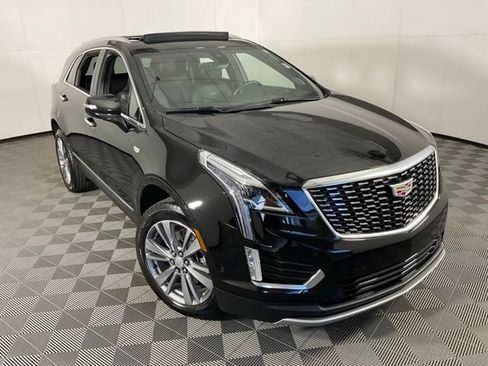 Used 2024 Cadillac XT5 Premium Luxury w/ Technology Package FWD image 39