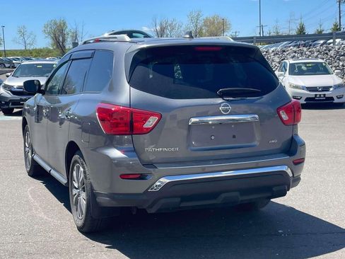 Used 2020 Nissan Pathfinder S AWD/4WD image 7