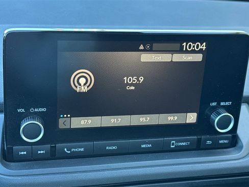 Certified 2023 Honda Accord EX image 21