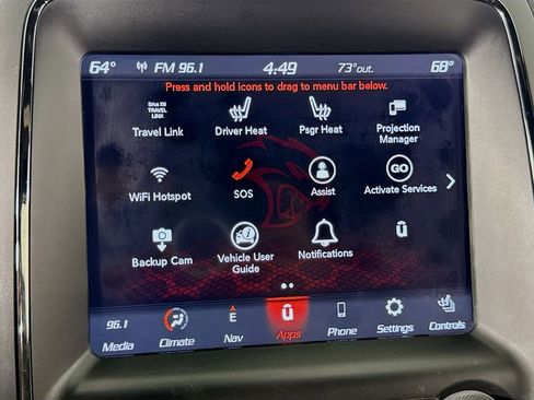 Used 2020 Dodge Durango R/T w/ Blacktop Package AWD/4WD image 32