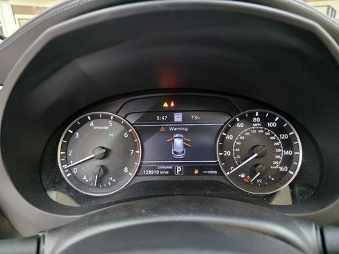 Used 2021 INFINITI QX50 Sensory FWD image 33