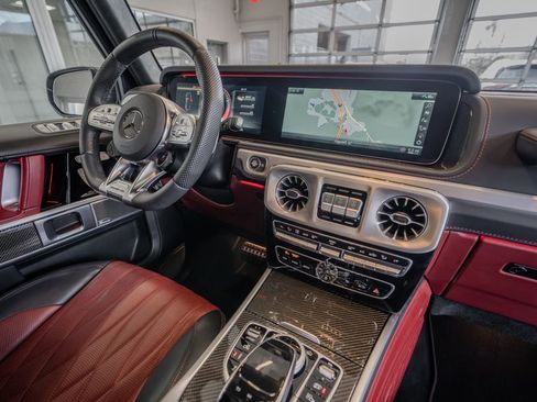 Used 2022 Mercedes-Benz G 63 AMG 4MATIC image 18