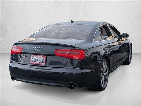 Used 2015 Audi A6 2.0T Premium Plus w/ Premium Plus Package image 5