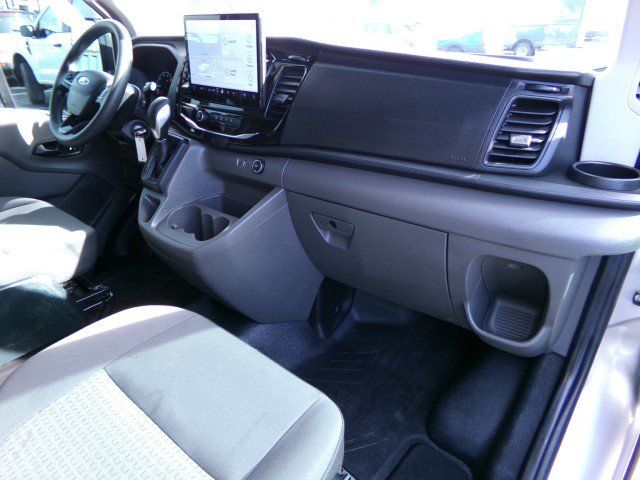 Used 2023 Ford Transit 250 Low Roof w/ Interior Upgrade Package RWD image 12