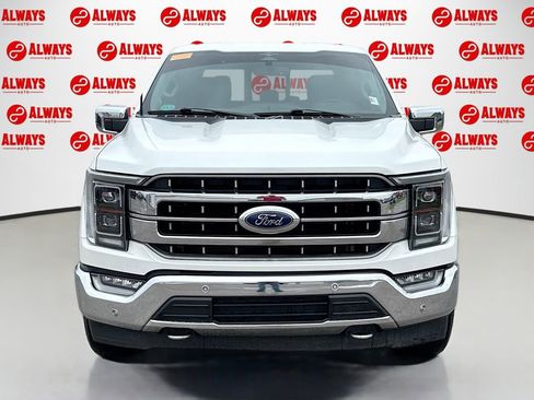 Used 2023 Ford F150 Lariat w/ Equipment Group 502A High AWD/4WD image 2