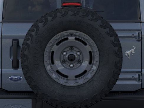 New 2025 Ford Bronco Badlands w/ Sasquatch Package AWD/4WD image 24