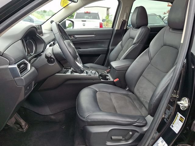 Used 2017 MAZDA CX-5 Touring w/ Preferred Equipment Package AWD/4WD image 13
