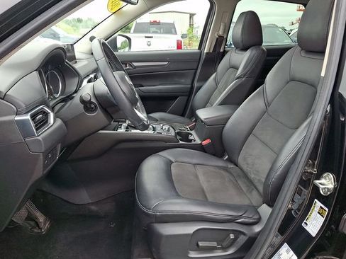 Used 2017 MAZDA CX-5 Touring w/ Preferred Equipment Package AWD/4WD image 13